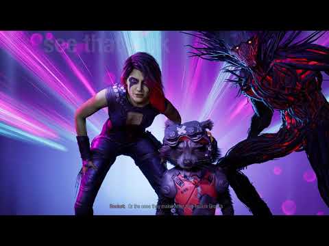 Marvel's Guardians of the Galaxy - Full Game Walkthrough - Part 10