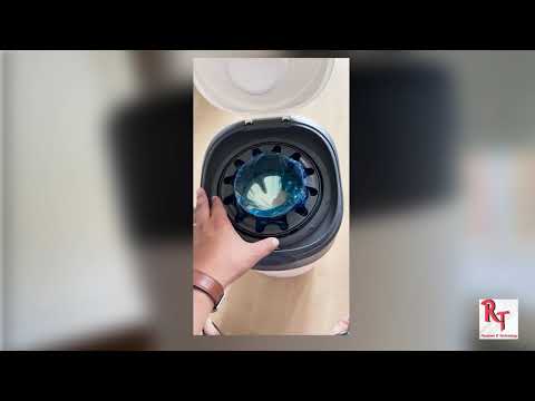 Review - Tommee Tippee Twist & Click Diaper Container