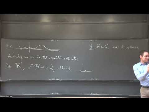 Quantitative Stability in Geometric and Functional Inequalities - Alessio Figalli