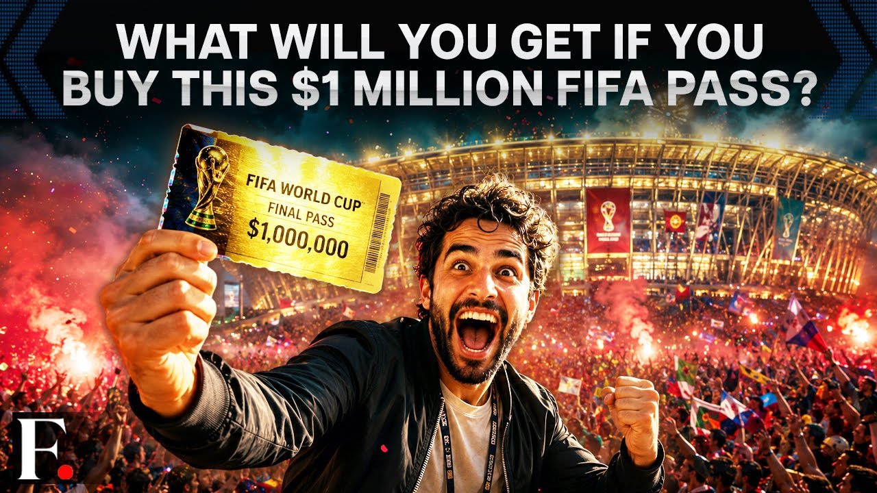 What Is Inside New York Hotel's $1 Million FIFA World Cup Experience? | FP Explains