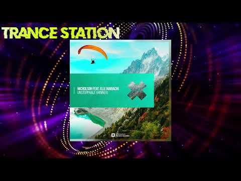 Nicholson Feat. Elle Mariachi - Unstoppable (Winner) (Extended Mix) [AMSTERDAM TRANCE RECORDS]
