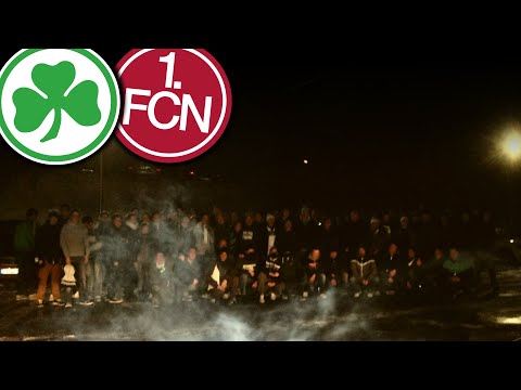 The night the "Horidos 1000" lost their flags...