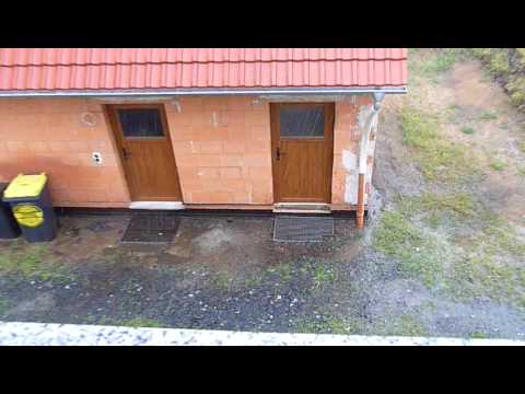 Lomnitz Unwetter 04.07.09