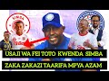 Live FEI TOTO KWERDA SIMBA ZAKA ZAKAZI AFUNGUKA USAJI FEI TOTO
