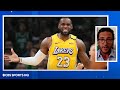 LeBron James on Play-in Tournament: "Whoever came up with that sh* needs to be fired" |CBS Sports HQ