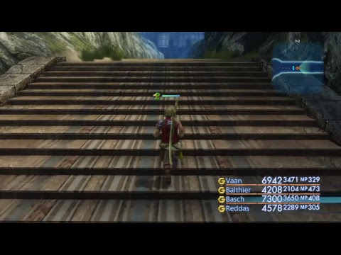 Final Fantasy XII Zodiac Age Part 30 - Ridorana Cataract