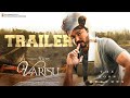 Varisu Official Trailer - Thalapathy Vijay | Rashmika | Thaman | Vamsi Paidipally | Dil Raju