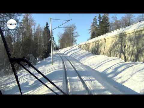 Trať ŽSR 184 Tatranská Lomnica - Starý Smokovec