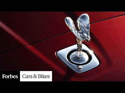 The Rolls-Royce Private Office: Where Bespoke Luxury Cars Are Born | Cars & Bikes | Forbes Life
