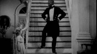 Shirley Temple &amp; Bill Robinson Tap on Stairs, 1935