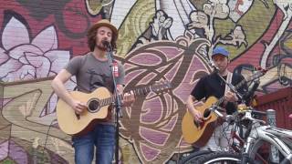 Neon Rust in Kensington Market Part One