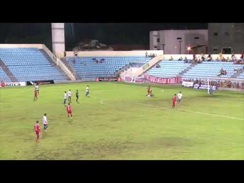 Imperatriz derrota o MAC por 1x0 - Gol de Júnior Chicão