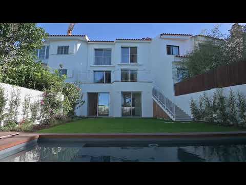 4 Bedroom House, Cascais