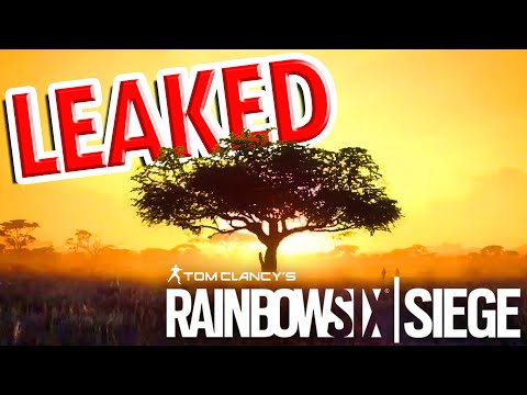 LEAKED DETAILS| R6 Operation Steel Wave