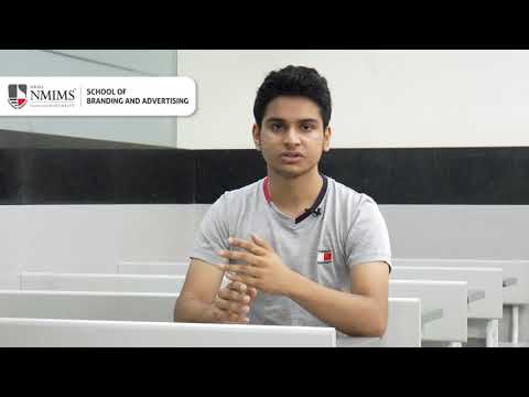 NMIMS School of Branding and Advertising Mumbai General video thumbnail 6