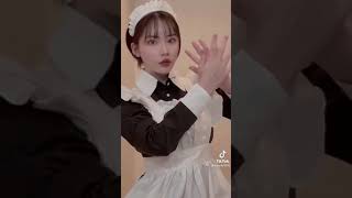 【深田えいみ】メイドロボットダンス【コスプレ】