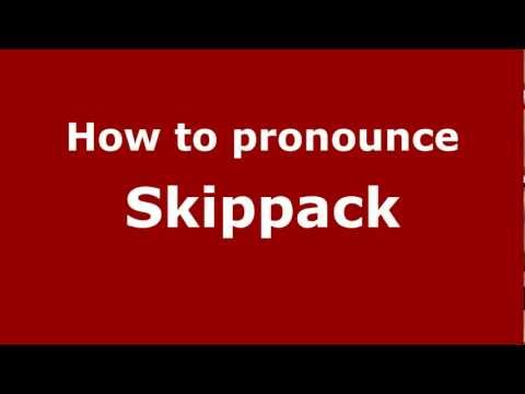 How to Pronounce Skippack - PronounceNames.com