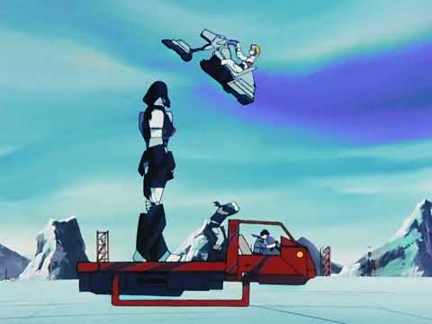 Robotech EP  38   Prisoner