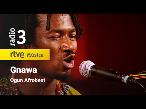 Ogun Afrobeat - “Gnawa" | Conciertos de Radio 3 (2022)