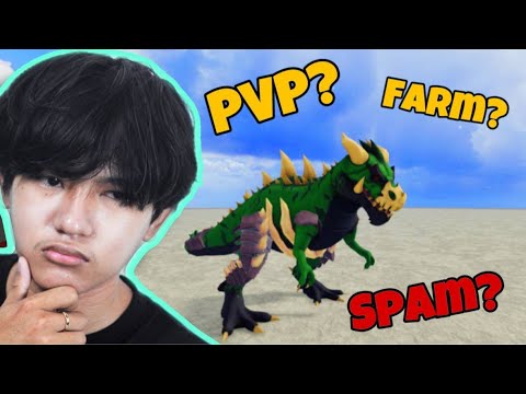 តើFruit T-rexល្អនិងប្រើដែលឬទេ? Blox Fruit