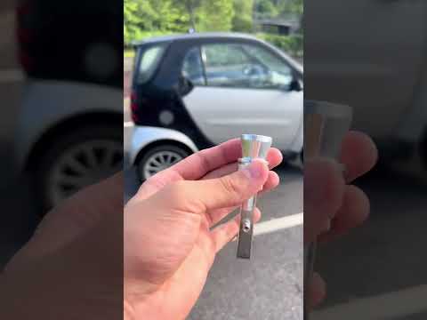 The Smart Car Now Sounds Like A Lambo 🏎💨 #Shorts