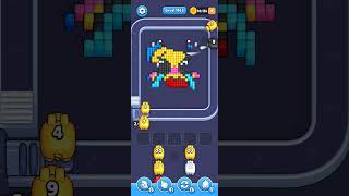 Pixel Flow — level 1165