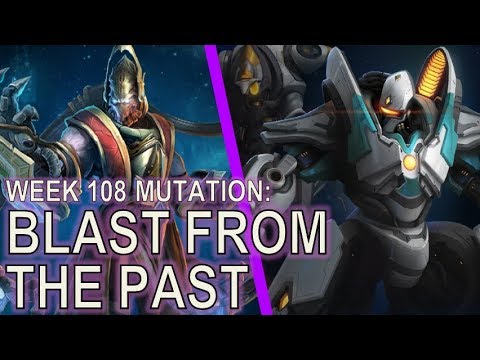 Starcraft II: Blast from the Past [GET TO DA CARRIAH]