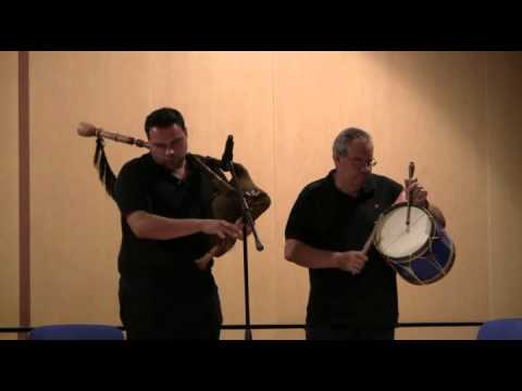 Soffi d'Abruzzo 2014 - Premio Pizzoli - Gaida y Tamburil de Zamora