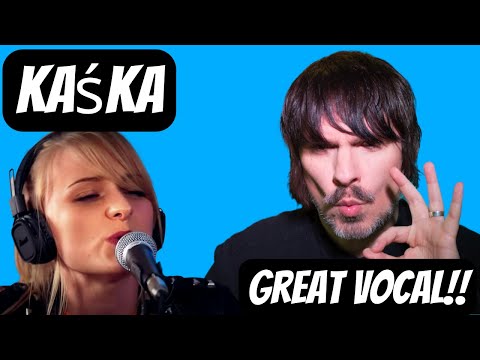 PRO SINGER'S first REACTION to Kaśka Sochacka - Mróz (Live at MUZO.FM)