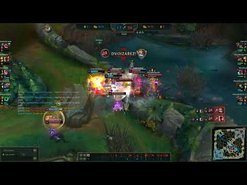 yone lol double knockup