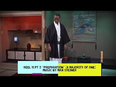 "Preparation" [A MAJORITY OF ONE] Max Steiner