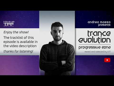 Trance Evolution Progressive Zone - T.F.F. #29 (16 August 2021)