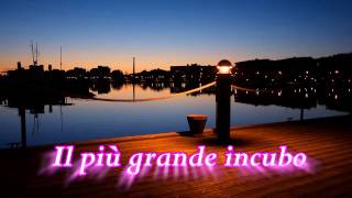 Ti scatterò una foto - Tiziano Ferro (Testo/Lyrics)