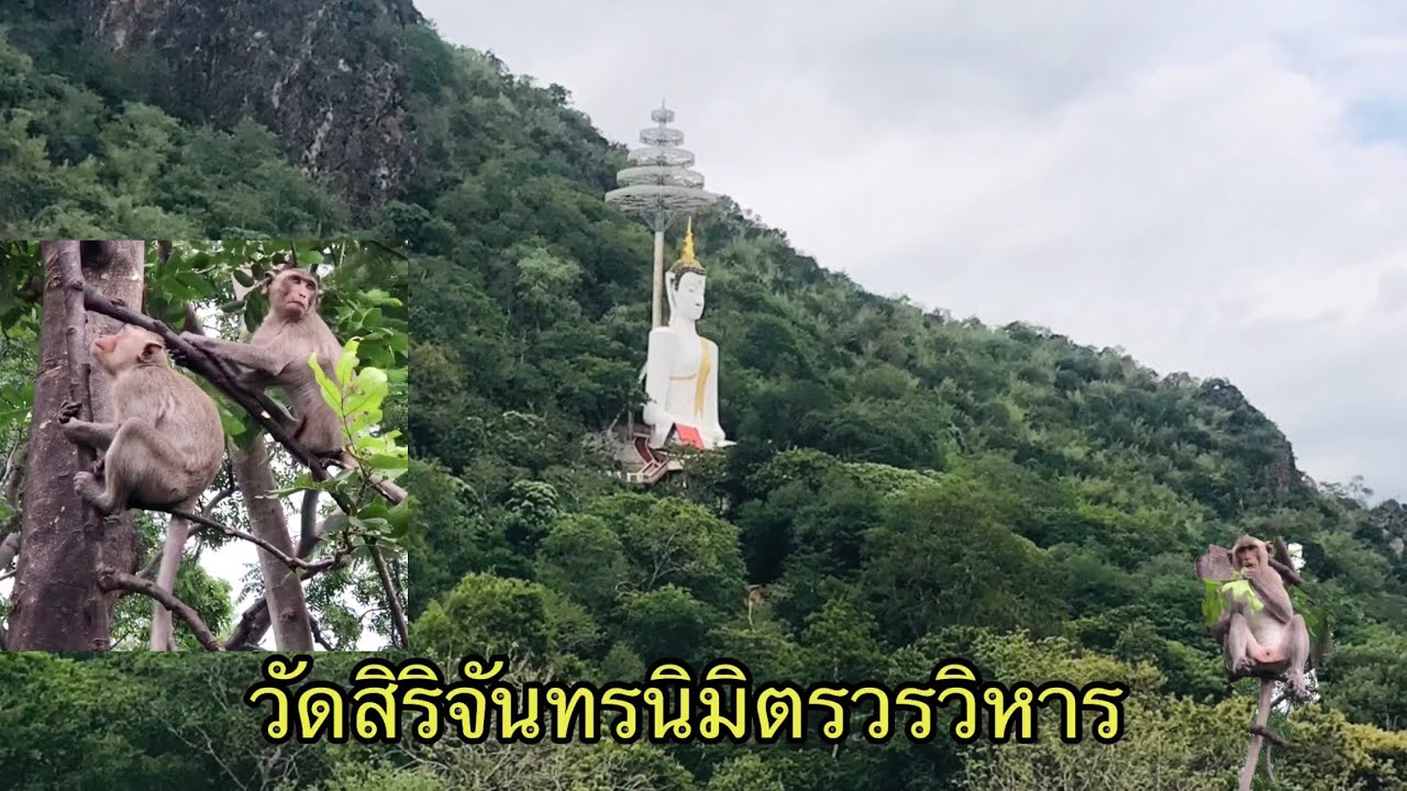 Wat Sirichanthanimit Worawihan (Wat Khao Phra Ngam)