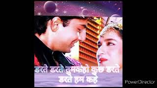 Download lagu # Darte Darte Tum Kaho Album / Movie : Baali Umar Ko Salaam 1994 mp3