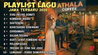 Download lagu GEMATI - KEMBANG WANGI - SAKTENANE - CUNDAMANI - FULL ALBUM LAGU JAWA VIRAL 2025 || COVER BY AI_ROCK mp3