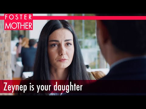 Zeynep is your daughter - Episode 11 | Foster Mother English