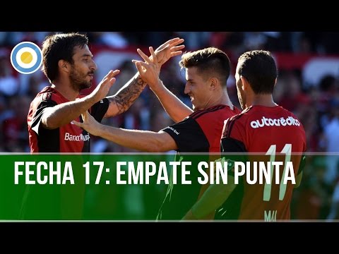 Torneo de la Independencia – Fecha 17 - Gol de Newell´s Old Boys