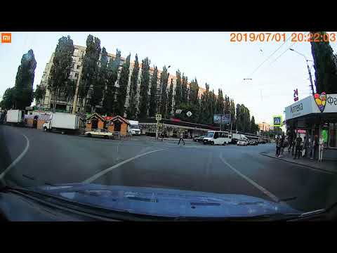 ДТП Воронеж 01.07 2019