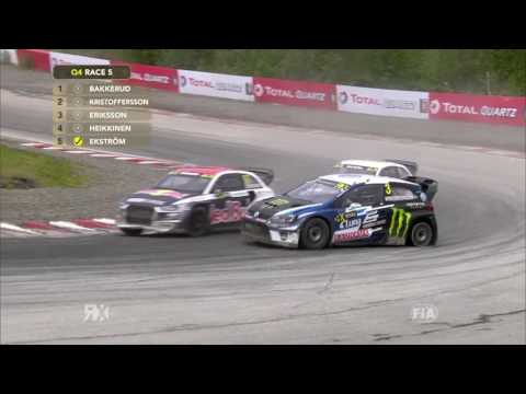EKS in World RX: Save of the year