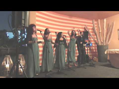 Free Gospel Band - Son of A Preacher Man - Formazione Standard