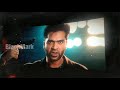 Manaadu Mass Intervel Scene Str Venkat Prabhu