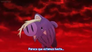 La Muerte de Wild - Nanatsu no Taizai  T4 C08