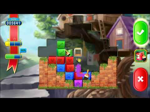 Pet Rescue Saga Level 5534 - NO BOOSTERS | SKILLGAMING ✔️