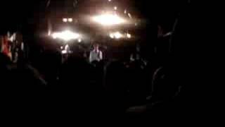 Lose It- Cartel (Live)