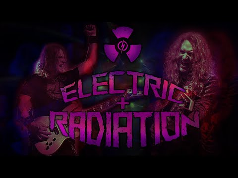 David Ellefson veröffentlicht Kunstwerk „Electric Radiation“