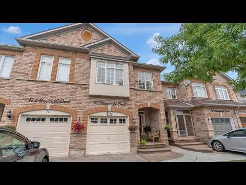 76 Marycroft Court, Brampton - Home For Sale - Real Estate Virtual Tour