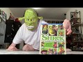 Shrek Unboxing Shrek