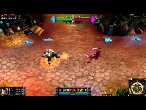 Riot Graves League of Legends Skin Spotlight