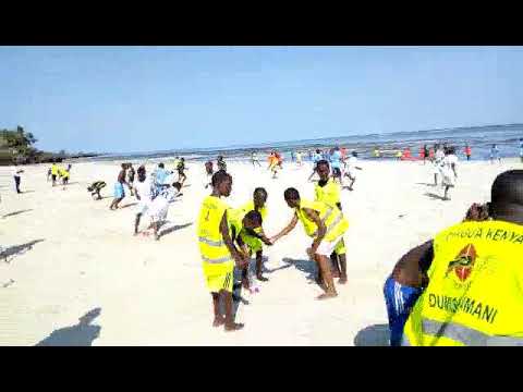 The Beach Retreat, 2018, Msambweni.